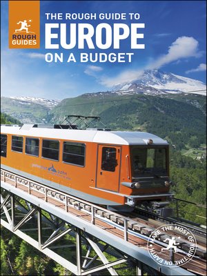cover image of The Rough Guide to Europe on a Budget